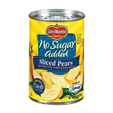 Del Monte Pears Sliced Bartlett No Sugar Added Full-Size Picture